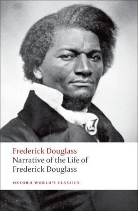 Εκδόσεις Oxford University Press - Narrative of the Life of Frederick Douglass, an American Slave(Συγγραφέας:Frederick Douglass)