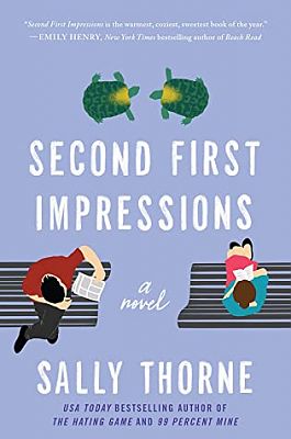 Εκδόσεις Little Brown Book - Second First Impressions - Author(s)Sally Thorne
