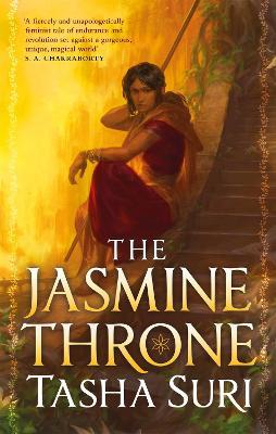 Εκδόσεις Little Brown Book - The Jasmine Throne - Tasha Suri