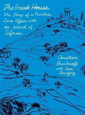 Εκδόσεις  Farrar Straus - The Greek House(Συγγραφέας:Christian Brechneff)