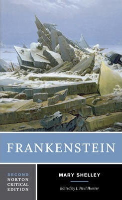 Εκδόσεις WW Norton & Co - Frankenstein(Συγγραφέας:Mary Shelley)