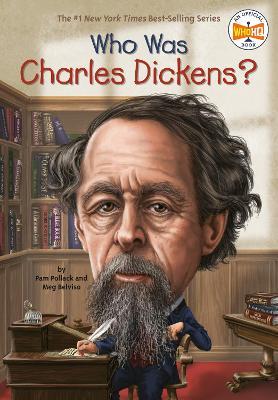 Εκδόσεις Penguin - Who Was Charles Dickens?(Συγγραφέας:Pam Pollack)