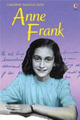 Εκδόσεις Usborne Publishing - Usborne Young Reading 3: Anne Frank(Συγγραφέας: Susanna Davidson )