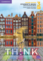 Cambridge - Think 3 Student's Book (+ Interactive e-Book)(Μαθητή) 2nd edition