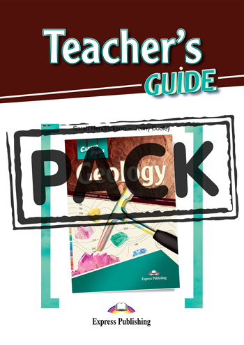 Express Publishing - Career Paths: Geology - Teacher's Pack (Καθηγητή)