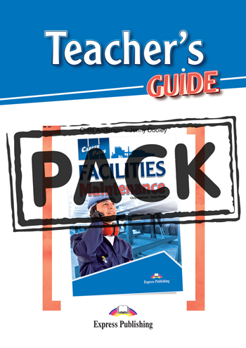 Express Publishing - Career Paths: Facilities Maintenance - Teacher's Pack(Καθηγητή)