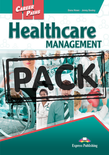 Express Publishing - Career Paths: Healthcare Management - Student's Book (with DigiBooks App)(Μαθητή)