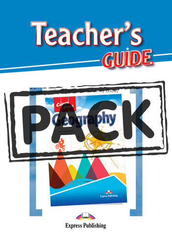 Express Publishing - Career Paths: Geography - Teacher's Pack (Καθηγητή)