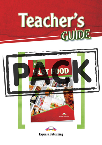 Express Publishing - Career Paths Fast Food - Teacher's Pack(Καθηγητή)