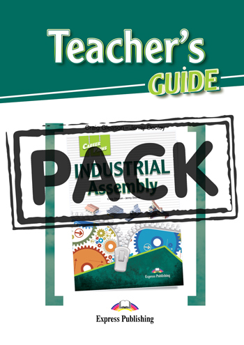 Express Publishing - Career Paths: Industrial Assembly -Teacher's Pack(Καθηγητή)