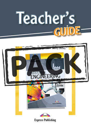 Express Publishing - Career Paths Industrial Engineering - Teacher's Pack (Καθηγητή)