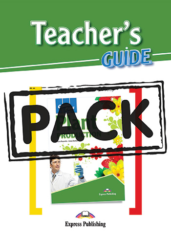 Express Publishing - Career Paths: Plant Production - Teacher's Pack(Καθηγητή)