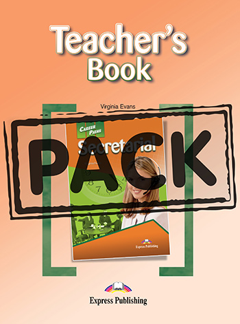 Express Publishing - Career Paths Secretarial - Teacher's Pack(Καθηγητή)