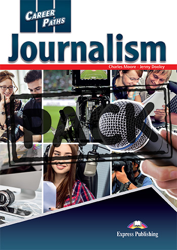 Express Publishing - Career Paths:Journalism - Student's Book (with Digibooks App)(Μαθητή)