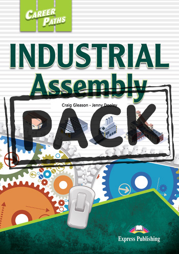 Express Publishing - Career Paths: Industrial Assembly - Student's Book(with DigiBooks App)(Μαθητή)