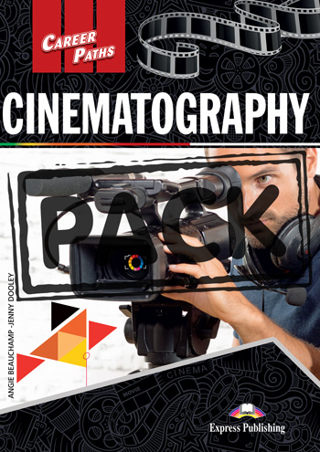 Express Publishing - Career Paths: Cinematography - Student's Book (with DigiBooks App)(Μαθητή)