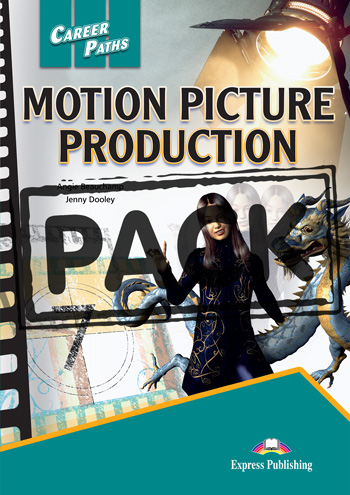 Express Publishing -Career Paths: Motion Picture Production - Student's Book (with DigiBooks App)(Μαθητή)