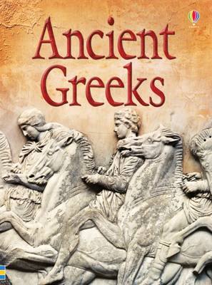 Ancient Greeks  hc