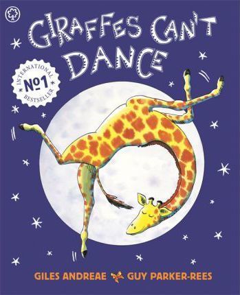 Εκδόσεις Watts Publishing - Giraffes Can't Dance(Συγγραφέας:Giles Andreae)