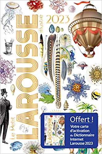 Εκδόσεις Larousse - Le Petit Larousse Illustre 2023