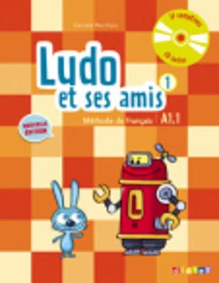 Εκδόσεις Didier - Ludo Et Ses Amis 1(A1.1) - Methode(+Cd)(Βιβλίο Μαθητή)