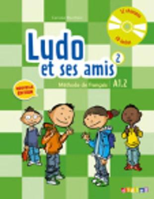 Εκδόσεις Didier - Ludo et ses Amis 2(A1.2) - Methode(Βιβλίο Μαθητή)