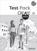 Hillside Press - Create Paths B1  - Test Pack(Τεστ Καθηγητή)