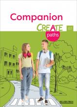 Hillside Press - Create Paths B1  - Companion(Λεξιλόγιο)