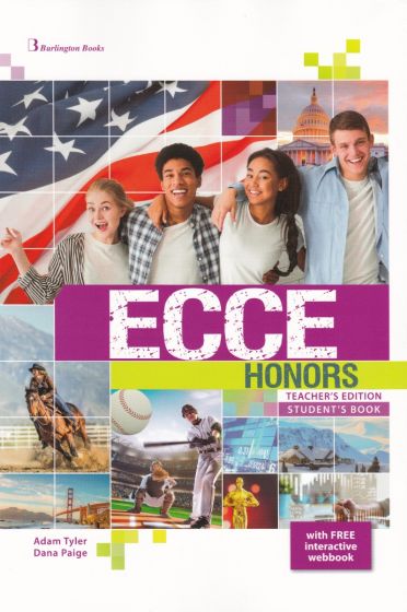 ECCE Honors - Teacher's Book(Καθηγητή) - Burlington